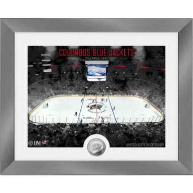 sorry, Highland Mint Columbus Blue Jackets Art Deco Silver Coin Photo Mint is currently out of stock