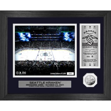 sorry, Highland Mint Seattle Kraken Inagural Game Silver Coin Ticket Photo Mint is currently out of stock