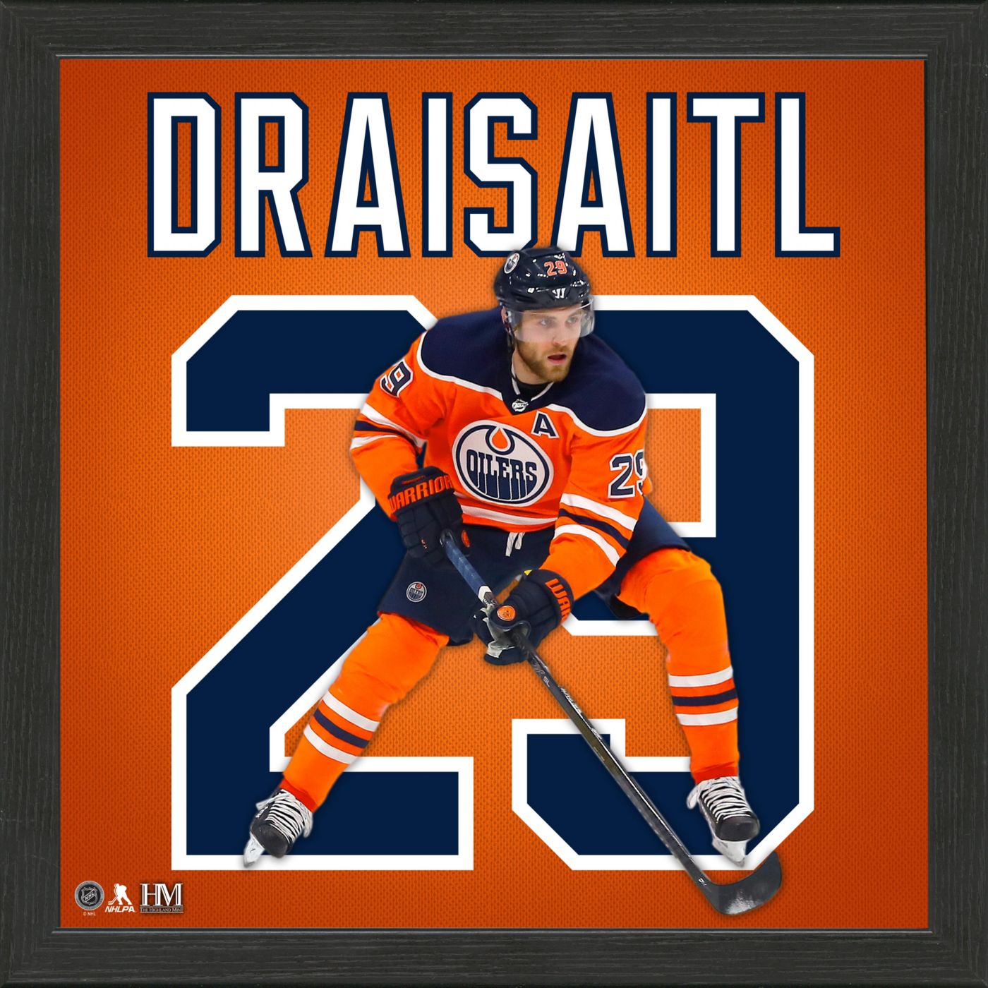 Oilers draisaitl jersey hot sale