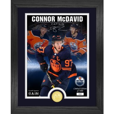 sorry, Highland Mint Edmonton Oilers Connor McDavid Signature Series Bronze Coin Photo Mint is currently out of stock