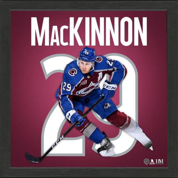 Nathan Mackinnon Jersey 2019 | tunersread.com