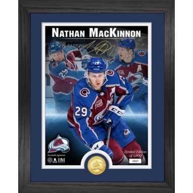 sorry, Highland Mint Colorado Avalanche Nathan MacKinnon Signature Series Bronze Coin Photo Mint is currently out of stock