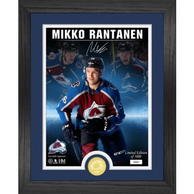 sorry, Highland Mint Colorado Avalanche Mikko Rantanen Signature Series Bronze Coin Photo Mint is currently out of stock