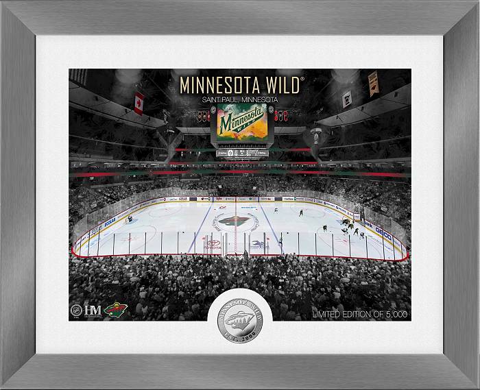 adidas Minnesota Wild Hockey Fights Cancer ADIZERO Authentic Jersey
