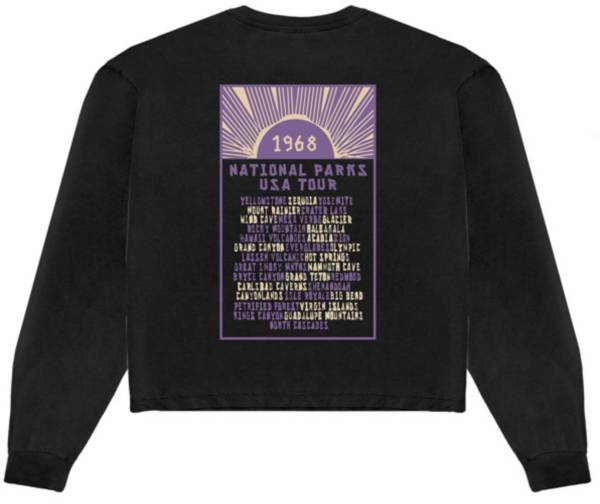 Parks Project Women's 1968 National Parks Long Sleeve Shirt product image