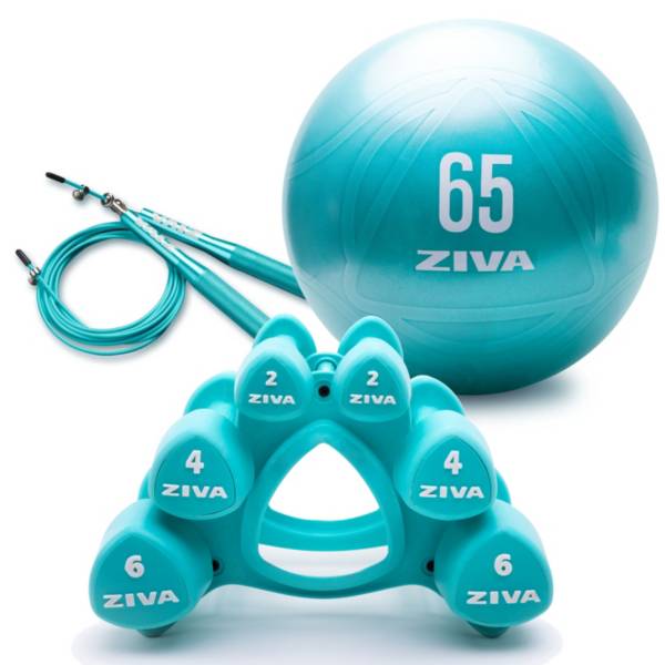ZIVA Chic Wellness Workout Kit product image