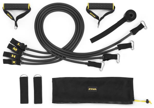 ZIVA Power Resistance Band Set