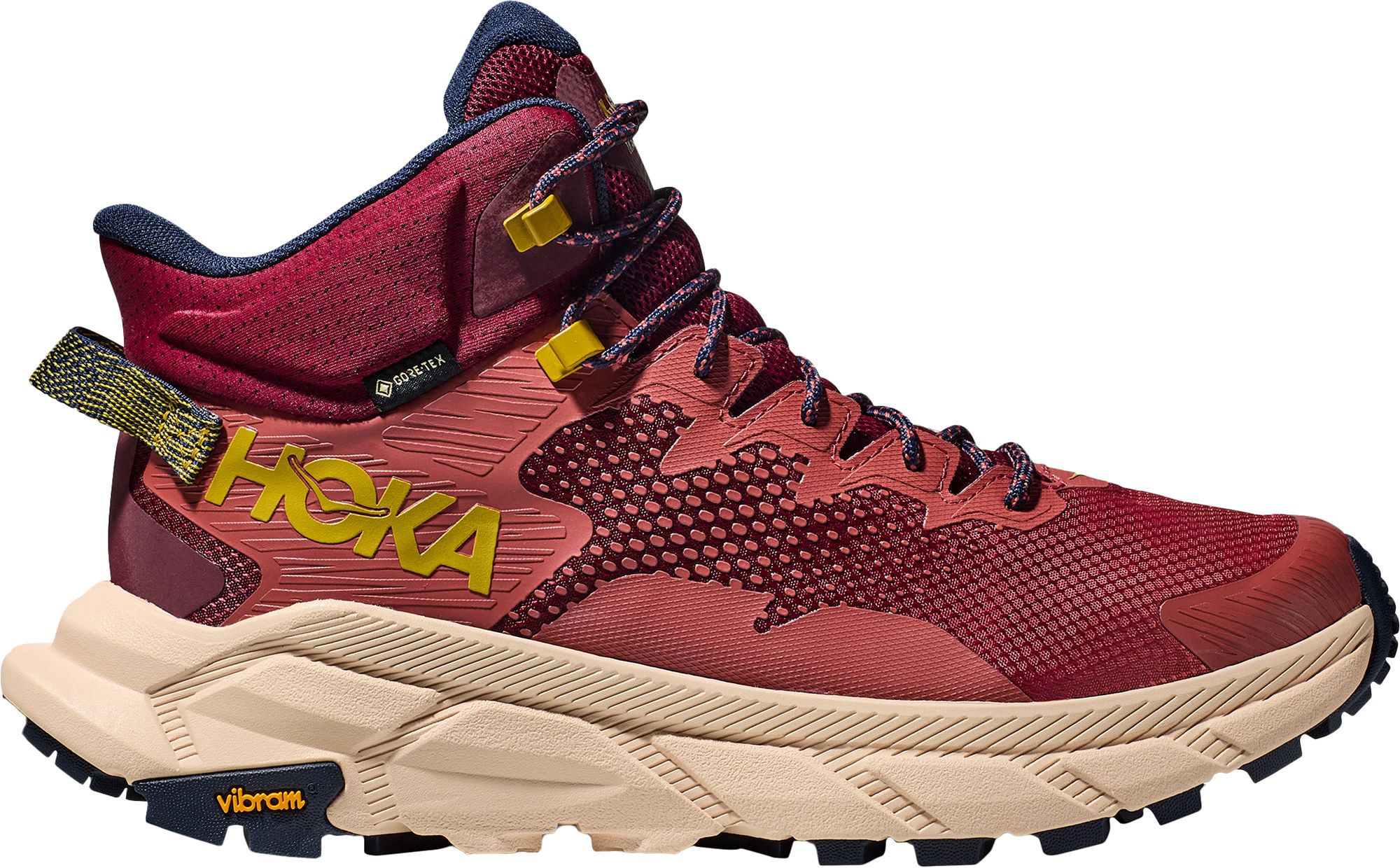 HOKA Men's Trail Code GTX Hiking Boots product image