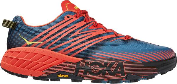 hoka men's trail shoes