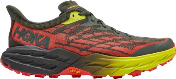 hoka men's trail shoes