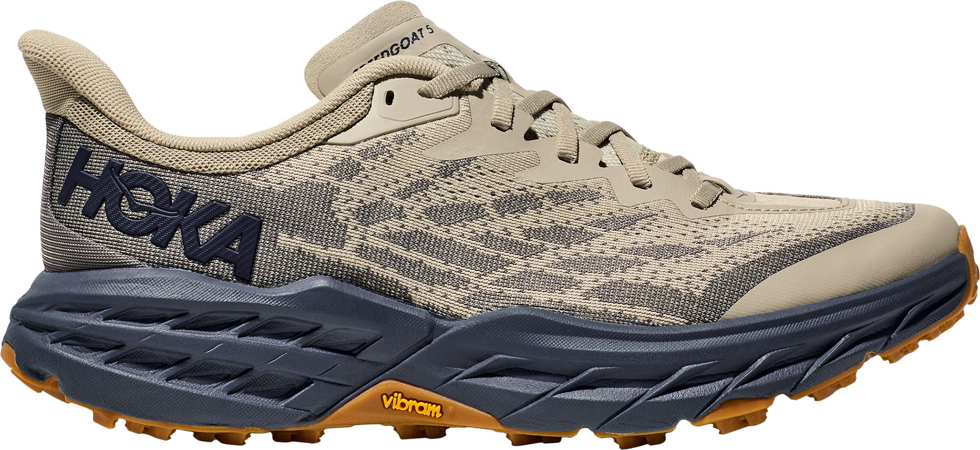 HOKA Men's Speedgoat 5 Trail Running Shoes product image
