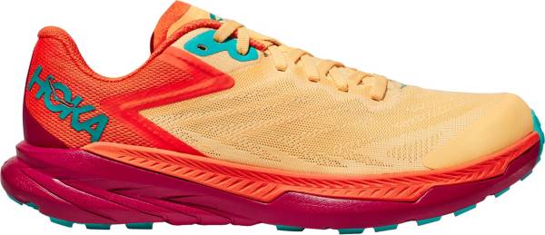 HOKA Men's Zinal Trail Running Shoes product image