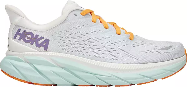NEW! Hoka One One Womens Trainers Clifton 8 Colors Sizes Low-Top