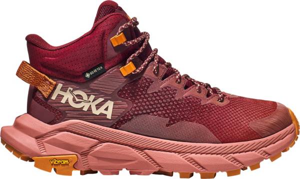 HOKA Women's Trail Code GTX Hiking Boots