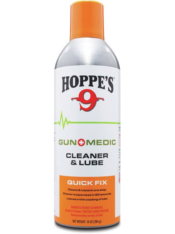 Hoppe's Gun Medic Gun Cleaner & Lube - 4 oz. product image