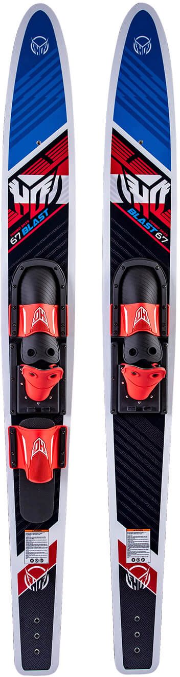 HO Sports Adult Blast Waterski Combo product image