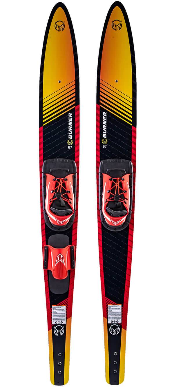 HO Sports Burner/Blaze Waterski Combo product image