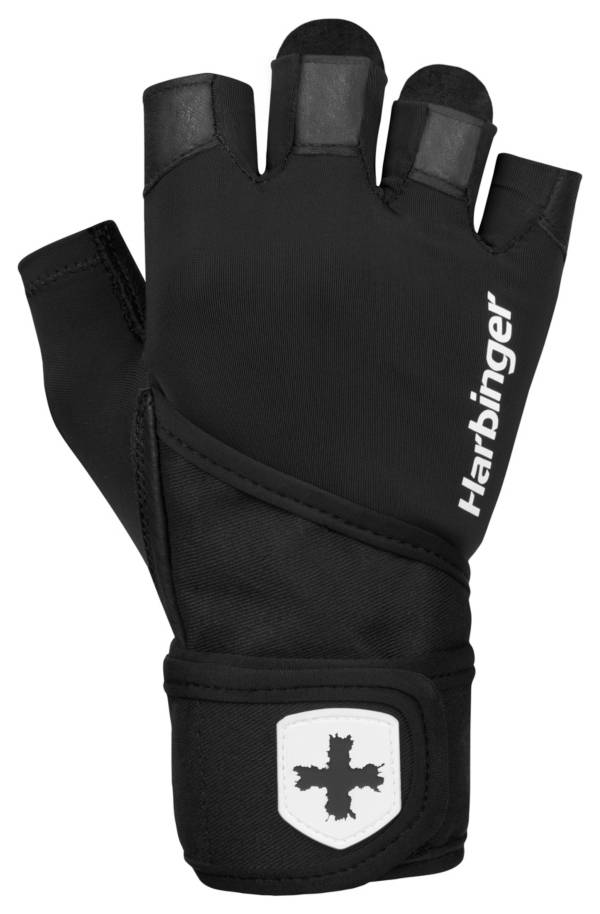 Harbinger Men's Training Grip Gloves