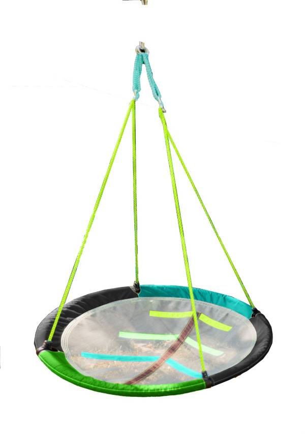 Slackers 40" KD Tree Swing