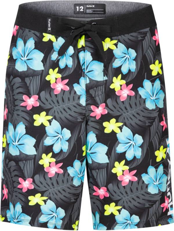 hurley boardshorts kids