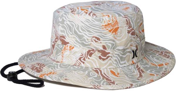 Hurley store safari hat