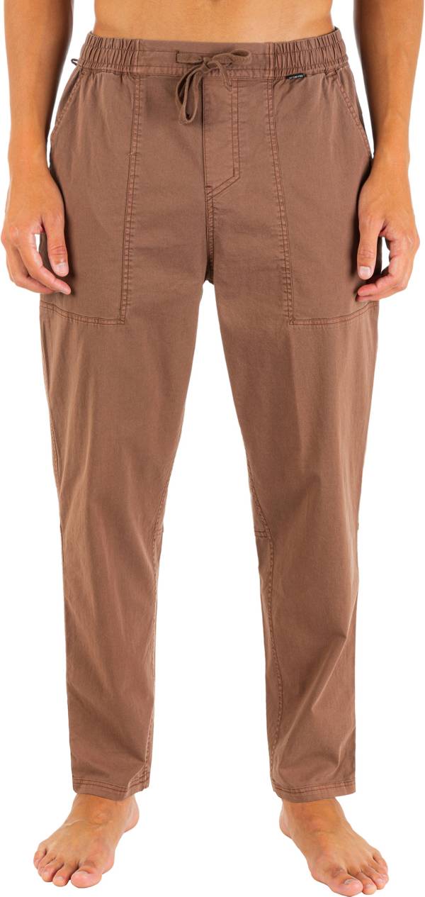 Hurley Men's Bravo Stretch Pigment Dyed Pants product image