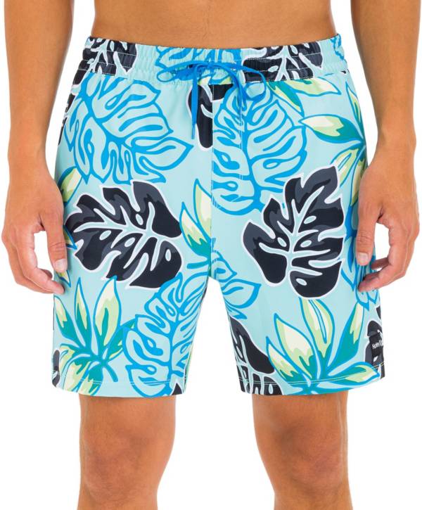 Hurley Men's Cannonball 17” Volley Shorts