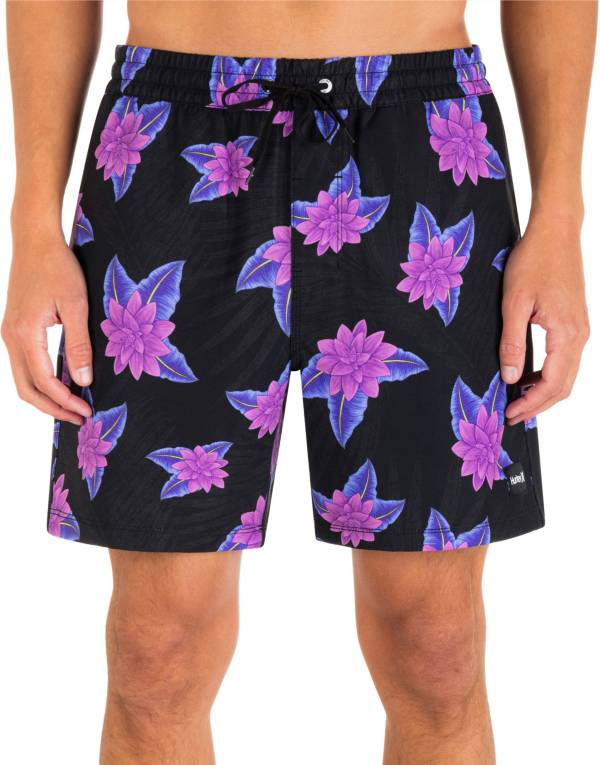 Hurley Men's Cannonball 17” Volley Swim Shorts | Dick's Sporting Goods