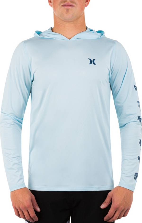 Hurley long 2025 sleeve sun shirt