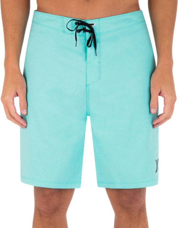 Hurley Men's One and Only Crossdye 20” Board Shorts