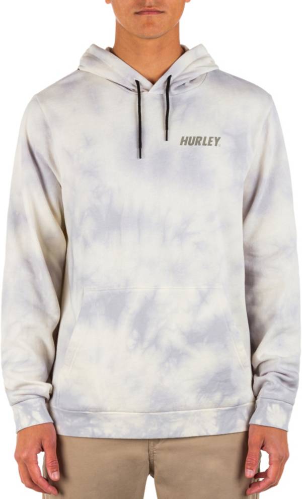 Bliv ophidset Motel skab Hurley Men's Hurley Fast Lane Tie Dye Summer Pullover Hoodie | Dick's  Sporting Goods