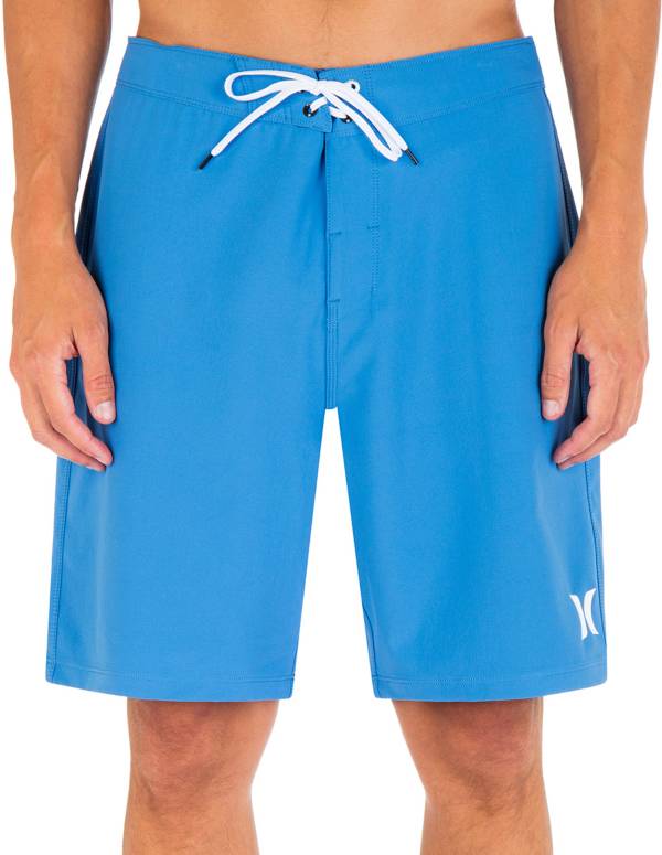 Laan Vorm van het schip Ziek persoon Hurley Men's One and Only Solid 20” Board Shorts | Dick's Sporting Goods