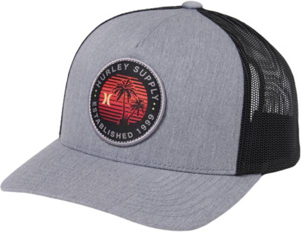 Hurley freedom hot sale riders hat