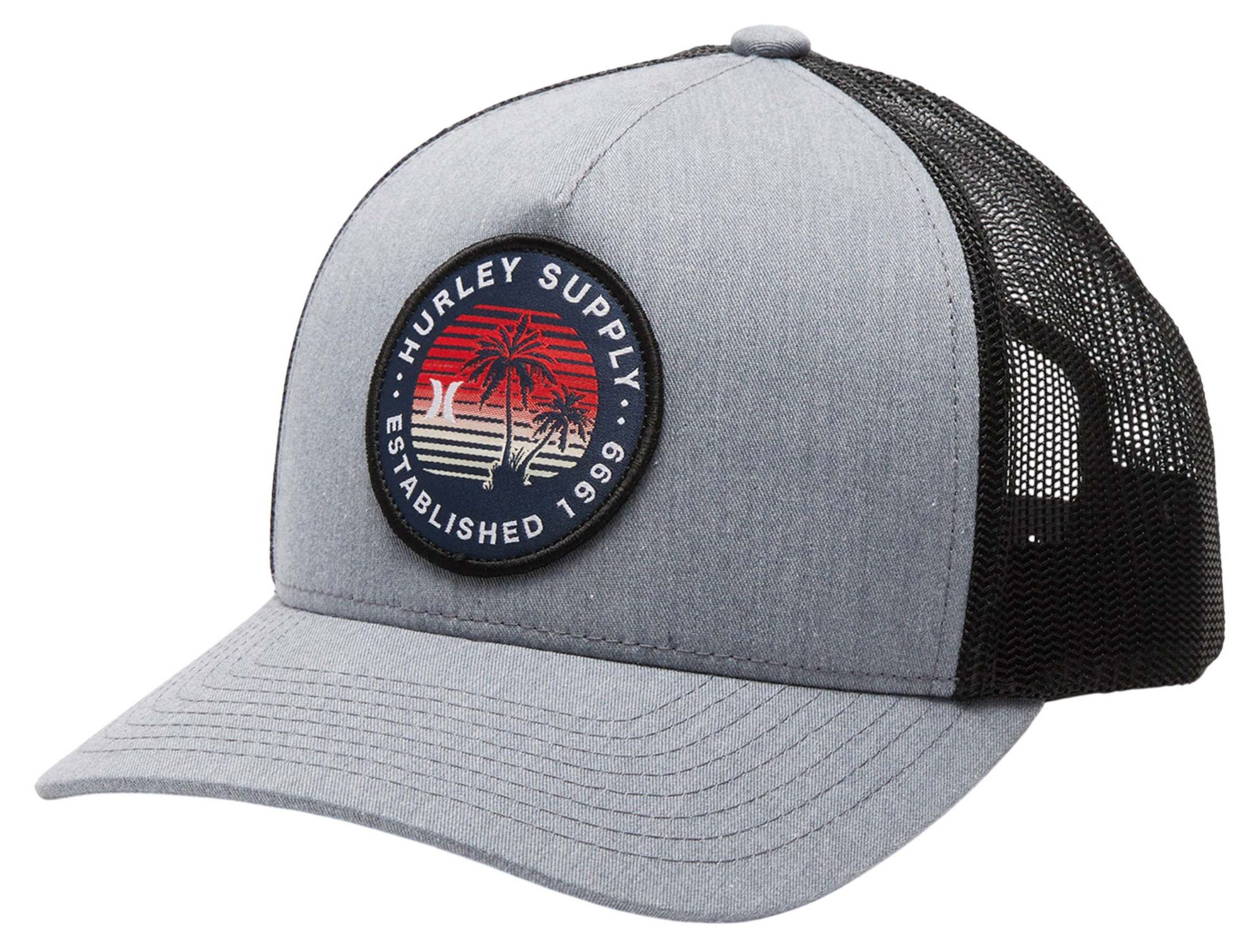 Hurley Men's Palm Trucker Hat product image