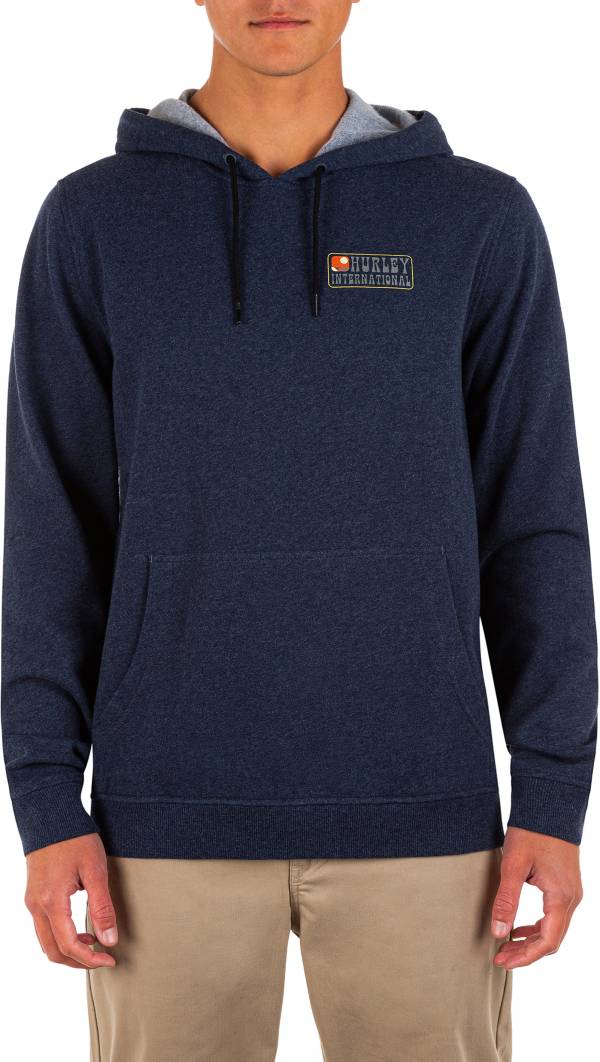 Hurley Men's Peeler Summer Pullover Hoodie