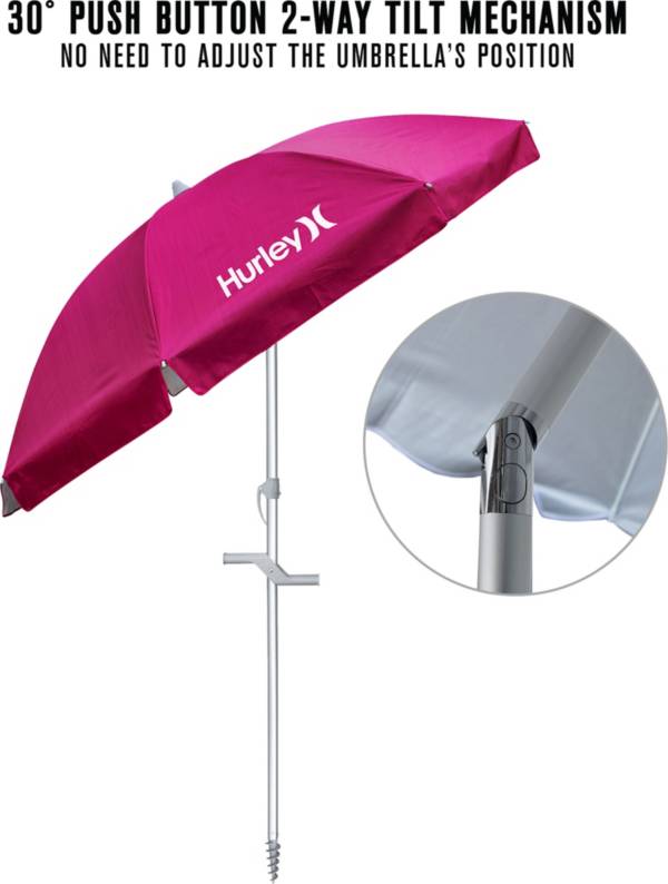 Hurley 7' Beach Umbrella product image