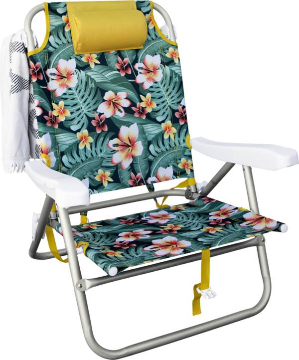 Hurley Backpack Beach Chair | DICK'S Sporting Goods