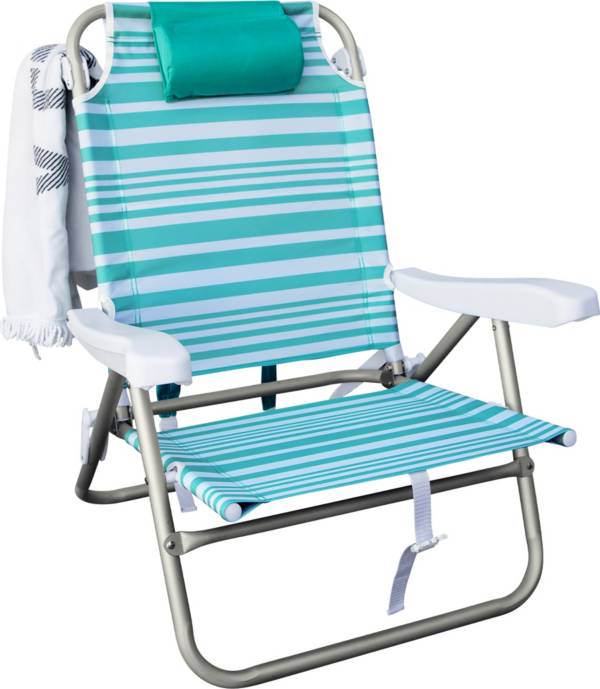 Hurley Backpack Beach Chair