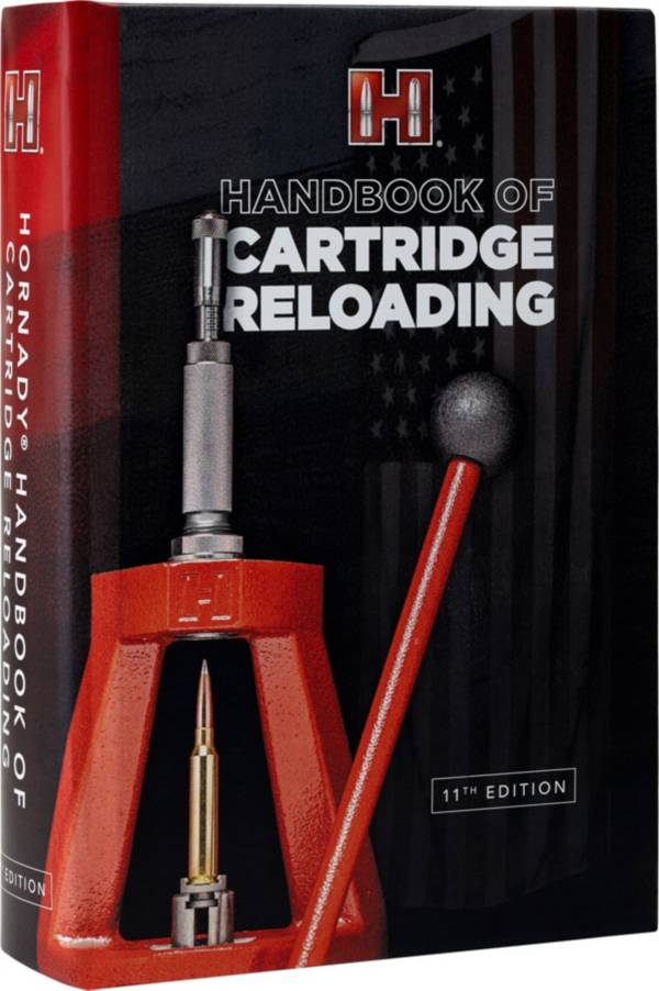 Hornady 11th Edition Cartridge Reloading Handbook