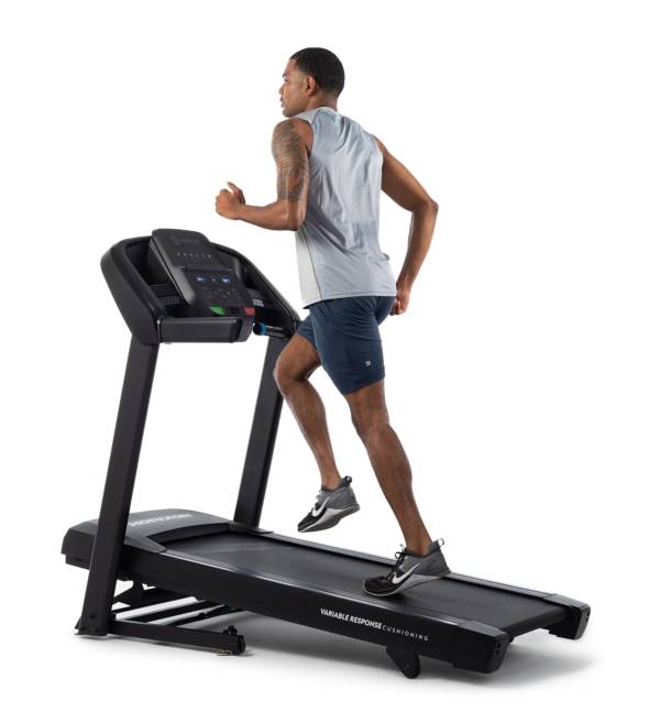 U discount style treadmill