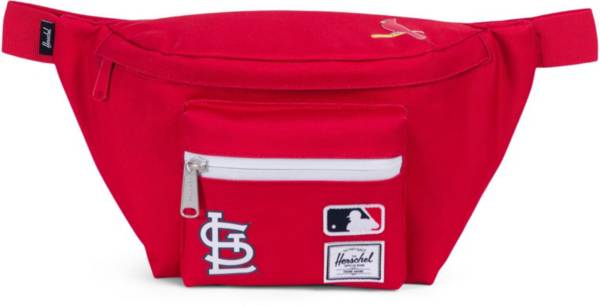 Hershel St. Louis Cardinals Red Hipsack