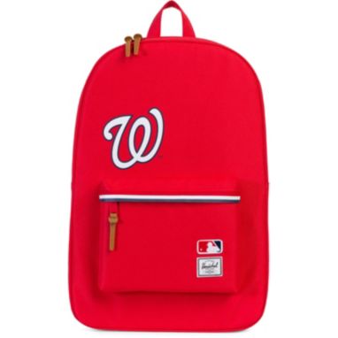sorry, Hershel Washington Nationals Red Heritage Backpack is currently out of stock