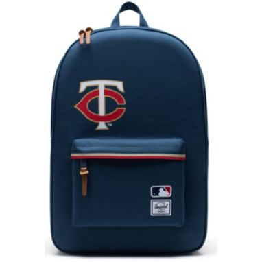 sorry, Herschel Minnesota Twins Navy Heritage Backpack is currently out of stock