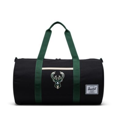 sorry, Herschel Milwaukee Bucks Sutton Duffle Bag is currently out of stock
