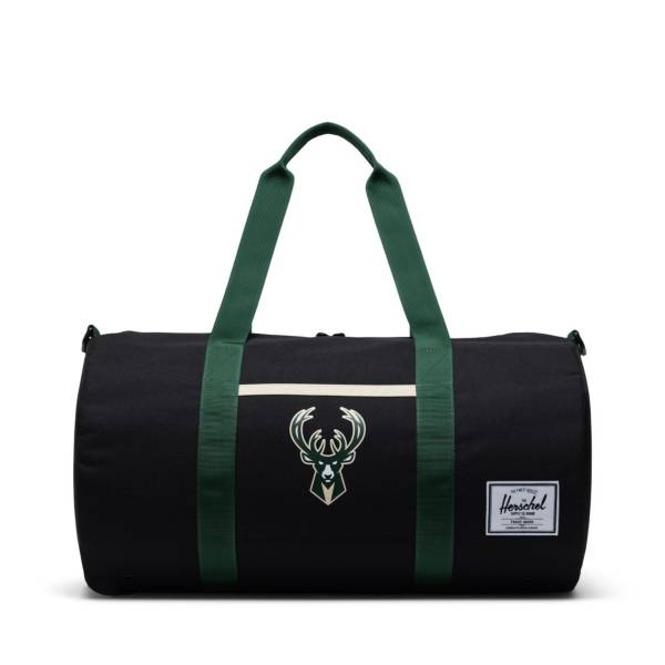 Herschel Milwaukee Bucks Sutton Duffle Bag