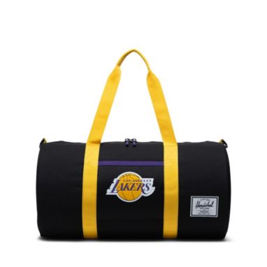 sorry, Herschel Los Angeles Lakers Sutton Duffle Bag is currently out of stock