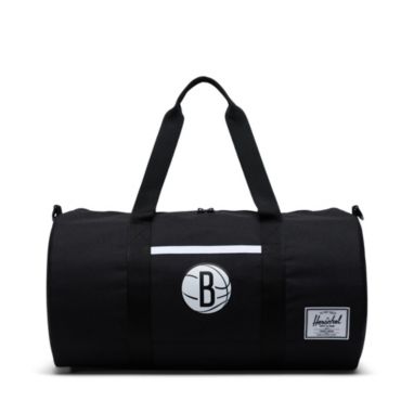sorry, Herschel Brooklyn Nets Sutton Duffle Bag is currently out of stock
