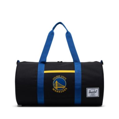 sorry, Herschel Golden State Warriors Sutton Duffle Bag is currently out of stock