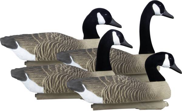 Higdon Full Size Floater Goose Decoys – 4 Pack