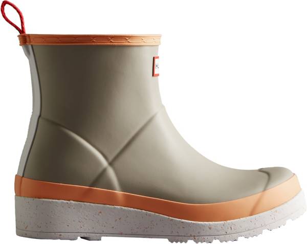 Short best sale rain boots